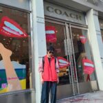 Yoon Chan-young Instagram - Coach Newyork @coach New York City, NY