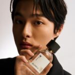 Yoon Chan-young Instagram - Elorea Heaven 🌼👍 @elorea is a luxury brand inspired by Korea’s rich history of fragrance and lifestyle. Their mission is to capture, preserve and share the stories of Korean heritage. I had the pleasure of being their first global ambassador, modeling for their premier fragrance collection, ‘The Elements’. - #ELOREA #fragrance #Eaudeparfum #perfume #perfumecollection #yoonchanyoung #향수 #향수광고