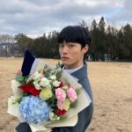 Yoon Chan-young Instagram - 소년비행 2가 공개되었습니다! 시즌에서 봐요 ☺️ @seezn_official @playlist_studio