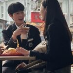 Yoon Chan-young Instagram - 소년비행 2가 공개되었습니다! 시즌에서 봐요 ☺️ @seezn_official @playlist_studio