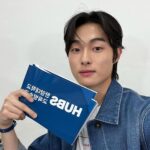 Yoon Chan-young Instagram – 한양대 축제 
@hy_stu @hubs.official 🔵