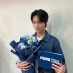 Yoon Chan-young Instagram – 한양대 축제 
@hy_stu @hubs.official 🔵