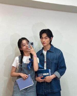 Yoon Chan-young Instagram - 온조청산 축제 즐길 준비 완료!!!🎡
@hanyang_univ