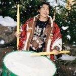 Yoon Chan-young Instagram - Remember the feeling? ☃️✨🥁 Holiday-ing like a kid with @coach. Photographer: @antongottlob Set Designer: @laurennikrooz Stylist: @katieburnett__ Hair: @nerohair Makeup: @alliesmithmakeup #CoachHoliday #CoachNY