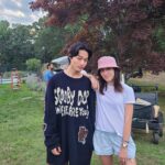Yoon Chan-young Instagram - Great experience with @coach Thank you all ☺️