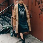 Yoon Chan-young Instagram - DAZED Coach in New York 💀