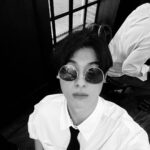 Yoon Chan-young Instagram - ❤️🧡💛💛💚💙💜🖤🤍