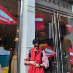 Yoon Chan-young Instagram - Coach Newyork @coach New York City, NY
