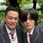 Yoon Chan-young Instagram - #조폭인내가고등학생이되었습니다 2월 22일부터 CGV에서 특별 상영회를 진행합니다! 무대인사날 만나요 ☺️🙌 #wavve