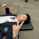 Yoon Chan-young Instagram - #조폭인내가고등학생이되었습니다 2월 22일부터 CGV에서 특별 상영회를 진행합니다! 무대인사날 만나요 ☺️🙌 #wavve