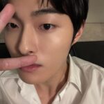 Yoon Chan-young Instagram - Home boy