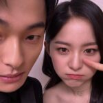 Yoon Chan-young Instagram - APAN STAR AWARDS 시상자로 함께하게 되어 영광이었습니다! (with @03_hu ) 내년엔 더 좋은 일들이 많이 찾아올거에요 건강하게 지내다가 얼른 다시 만나는 날이 왔으면 좋겠어요 2023년 다들 고생 많으셨습니다!! 🌹