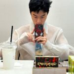 Yoon Chan-young Instagram - 얍