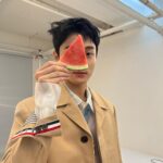 Yoon Chan-young Instagram - 얍