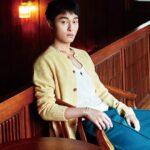 Yoon Chan-young Instagram - @neighbor.magazine August 🤍 @hansoolim @eyou_hinmuri @eyou_seulki @nnheekim @ghthdudgml @snowballentertainment