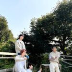 Yoon Doo-joon Instagram - 새해 첫 주입니다! 시작부터 여러분들에게 좋은 일이 생기길! 올 한 해도 으랏차!💪💪💪