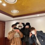 Yoon Doo-joon Instagram - 벌써 한 해가 끝나갑니다! 마지막 한 주 잘 마무리 해보자구요 으랏차!👍👍👍