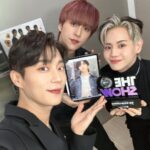 Yoon Doo-joon Instagram - 라이트여러분! 여러분들 덕분에 이렇게 감사하게 트로피를 받았습니다! 남은 기간 열심히 더 달려볼게요! 좋은 저녁 보내시고 감기조심하세요! 라이트 최고!!!!