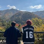Yoon Doo-joon Instagram - 동니와 함께 강원도 투어중!!! 좋은 한 주 보내세요!!!!!!