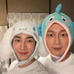 Yoon Doo-joon Instagram - 벌칙