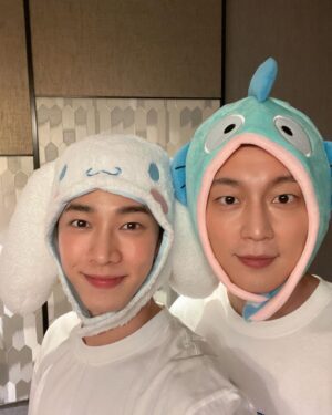 Yoon Doo-joon Instagram - 벌칙