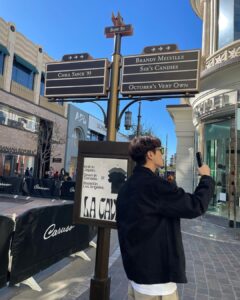 Yoon Doo-joon Instagram - 이번주도 건강하고 안전하고 행복한 한 주 보내세요! 미국편은 조만간 업로드 하겠습니다👍
