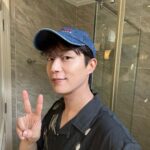 Yoon Doo-joon Instagram - 재밌게 잘 다녀왔습니다!! 엄청 춥네요 한국 감기 조심하시구 이번주도 화이팅!!!!!!으랏차