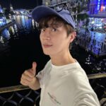 Yoon Doo-joon Instagram - 재밌게 잘 다녀왔습니다!! 엄청 춥네요 한국 감기 조심하시구 이번주도 화이팅!!!!!!으랏차