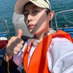 Yoon Doo-joon Instagram - 재밌게 잘 다녀왔습니다!! 엄청 춥네요 한국 감기 조심하시구 이번주도 화이팅!!!!!!으랏차
