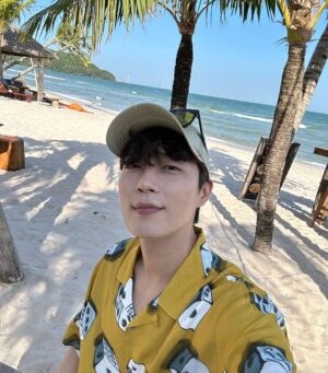 Yoon Doo-joon Instagram - 재밌게 잘 다녀왔습니다!! 엄청 춥네요 한국 감기 조심하시구 이번주도 화이팅!!!!!!으랏차