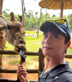 Yoon Doo-joon Instagram - 재밌게 잘 다녀왔습니다!! 엄청 춥네요 한국 감기 조심하시구 이번주도 화이팅!!!!!!으랏차