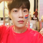Yoon Doo-joon Instagram - 구필수는 없다 ! 벌써 절반이 지나갔네요. 남은 회차도 많은 시청 부탁드립니다! 날씨가 더우니까 건강챙기세요~~~~ #구필수는없다