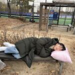Yoon Doo-joon Instagram - 오늘은 늦었지요!? 이번주도 으랏차화이팅 얼마 안남았다!!!!!!