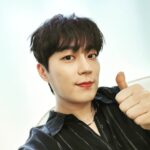 Yoon Doo-joon Instagram - 오늘 케이콘 함께 해주셔서 김사합니다! 현장에 와주신 라이트는 조심히 돌아가세요!!!!!!