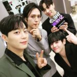 Yoon Doo-joon Instagram - 라이트에게 영광을!