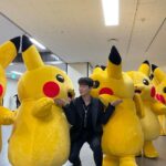 Yoon Doo-joon Instagram - 이번주는 엄청난 비예보가 있습니다! 피해 없이 무사히 지나가길! 안전한 한 주 보내세요!!!!!