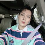 Yoon Doo-joon Instagram - 와.. 주말 내내 죽다 살아났네요..이제 많이 좋아졌으니까 걱정마시고 여러분들은 제발 건강하시길! 힘차게 한 주를 달려봅시다!👍👍