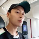 Yoon Doo-joon Instagram - 이태리는 11시가 넘었네요! 자고 일어나면 까먹을거같아서 지금 미리 인사드려요!! 한국 날씨는 어떨지 더위 조심하고 비 조심하고 한 주 동안 또 화이팅입니다👍👍