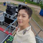 Yoon Doo-joon Instagram - 오늘부터 장마가 시작된다고 합니다! 우산 꼭 챙기시고 비 피해 없는 한 주가 되길 바라요👍😁