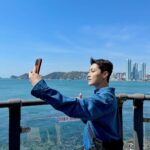 Yoon Doo-joon Instagram - 모두 아프지말고 건강한 한 주 보냅시다!