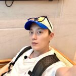 Yoon Doo-joon Instagram - 벌써 월요일입니다! 저는 저번주에 태국에서 무사히 촬영 잘 마치고 복귀했습니다!! 건강한 한 주 되시고 이번주도 화이팅👍