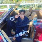 Yoon Doo-joon Instagram - 벌써 월요일! 저는 동운이랑 부산에서 재밌게 촬영중입니다! 무슨 프로그램인지는 아직 비밀... 곧 기광이의 멋있는 앨범이 발매되니 기대 많이 해주시고! 멋진 한 주 보내세요👍