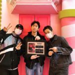 Yoon Doo-joon Instagram - 날씨가 점점 따뜻해지네요! 그래도 일교차가 크니 감기 조심하세요! 이번 주도 으랏차!!!!!!