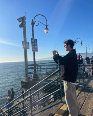 Yoon Doo-joon Instagram - 이번주도 건강하고 안전하고 행복한 한 주 보내세요!
미국편은 조만간 업로드 하겠습니다👍