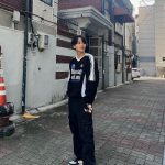 Yoon Jeong-han Instagram - 😄