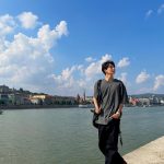 Yoon Jeong-han Instagram - Budapest✨