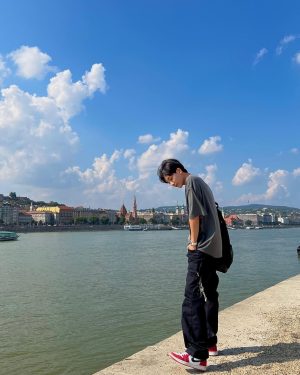 Jeonghan Instagram - Budapest✨
