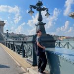 Yoon Jeong-han Instagram - Budapest✨