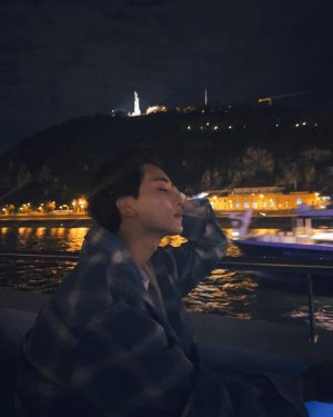 Jeonghan Instagram - Budapest✨