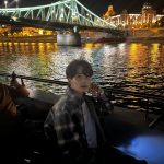 Yoon Jeong-han Instagram - Budapest✨